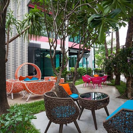 Coffee Station Hostel Udon Thani Extérieur photo